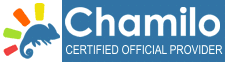 Proveedor oficial Chamilo - Chamilo oficial provider